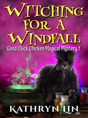 cover image of Witching for a Windfall